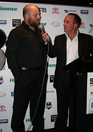 Sharks Junior Rep Award night (Photo's : ourfootymedia)
