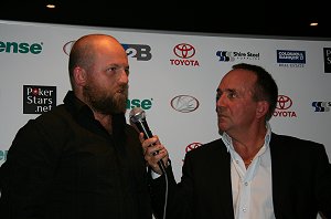 Sharks Junior Rep Award night (Photo's : ourfootymedia)
