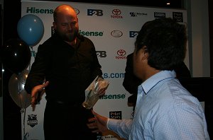 Sharks Junior Rep Award night (Photo's : ourfootymedia)