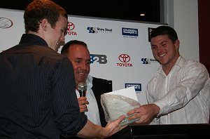 Sharks Junior Rep Award night (Photo's : ourfootymedia)