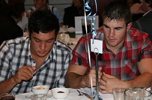 Sharks Junior Rep Award night (Photo's : ourfootymedia)