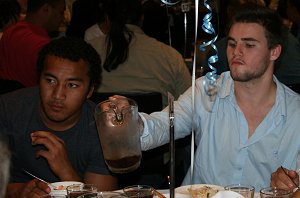 Sharks Junior Rep Award night (Photo's : ourfootymedia)