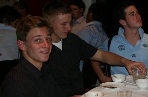 Sharks Junior Rep Award night (Photo's : ourfootymedia)