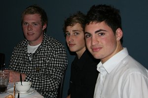 Sharks Junior Rep Award night (Photo's : ourfootymedia)