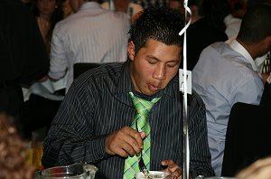 Sharks Junior Rep Award night (Photo's : ourfootymedia)