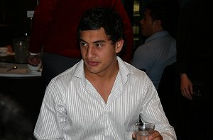 Rea PITTMAN - Sharks Junior Rep Award night (Photo's : ourfootymedia)