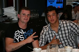 Sharks Junior Rep Award night (Photo's : ourfootymedia)