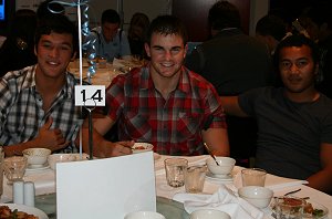 Sharks Junior Rep Award night (Photo's : ourfootymedia)