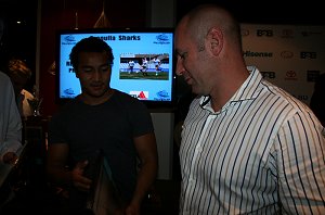 Sharks Junior Rep Award night (Photo's : ourfootymedia)