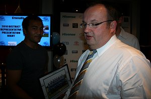 Sharks Junior Rep Award night (Photo's : ourfootymedia)