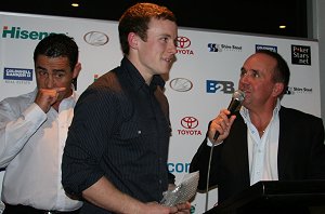 Sharks Junior Rep Award night (Photo's : ourfootymedia)