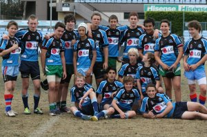 Cronulla Sharks Academy u13s (Photo : OurFootyMedia) 