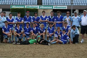 GROUP 10 u 13's (Photo : OurFootyMedia) 