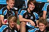 SHARKS v SOUTHS  - u14s