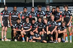 Cronulla Sharks U14's Academy Team (Photo : OurFootyMedia)