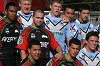 Cronulla Sharks u17's