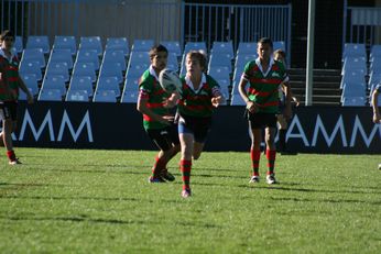 Cronulla SHARKS Academy Under 13's v South Sydney Junior Bunnies @ Shark Park (Photo : OurFootyMedia) 