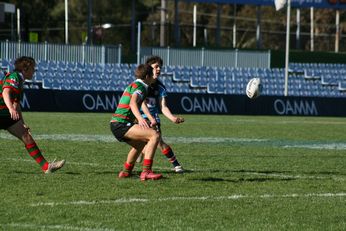 Cronulla SHARKS Academy Under 14's v South Sydney Junior Bunnies @ Shark Park (Photo : OurFootyMedia) 