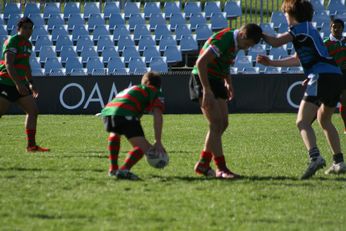 Cronulla SHARKS Academy Under 14's v South Sydney Junior Bunnies @ Shark Park (Photo : OurFootyMedia) 