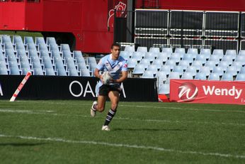 Cronulla Sharks Academy Under 17's v South Sydney Junior Rabbitoh's Action (Photo's : OurFootyMedia) 