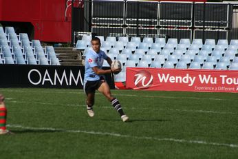 Cronulla Sharks Academy Under 17's v South Sydney Junior Rabbitoh's Action (Photo's : OurFootyMedia) 