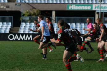 Cronulla Sharks Academy Under 17's v South Sydney Junior Rabbitoh's Action (Photo's : OurFootyMedia) 