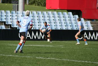 Cronulla Sharks Academy Under 17's v South Sydney Junior Rabbitoh's Action (Photo's : OurFootyMedia) 