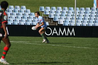 Cronulla Sharks Academy Under 17's v South Sydney Junior Rabbitoh's Action (Photo's : OurFootyMedia) 