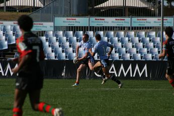 Cronulla Sharks Academy Under 17's v South Sydney Junior Rabbitoh's Action (Photo's : OurFootyMedia) 