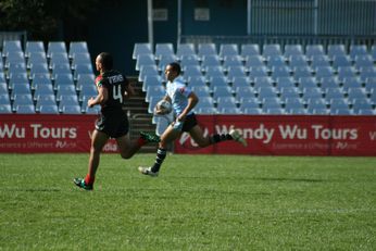 Cronulla Sharks Academy Under 17's v South Sydney Junior Rabbitoh's Action (Photo's : OurFootyMedia) 