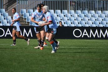 Cronulla Sharks Academy Under 17's v South Sydney Junior Rabbitoh's Action (Photo's : OurFootyMedia) 