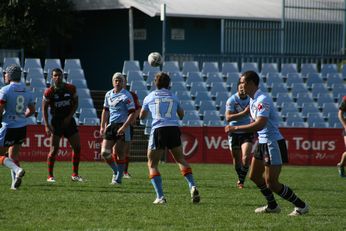 Cronulla Sharks Academy Under 17's v South Sydney Junior Rabbitoh's Action (Photo's : OurFootyMedia) 