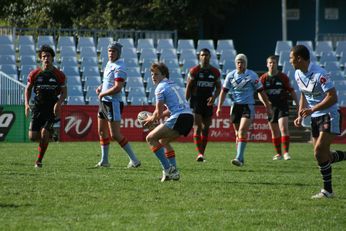 Cronulla Sharks Academy Under 17's v South Sydney Junior Rabbitoh's Action (Photo's : OurFootyMedia) 