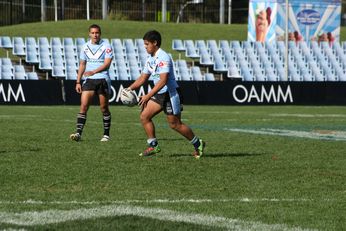 Cronulla Sharks Academy Under 17's v South Sydney Junior Rabbitoh's Action (Photo's : OurFootyMedia) 
