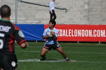 Cronulla Sharks Academy Under 17's v South Sydney Junior Rabbitoh's Action (Photo's : OurFootyMedia) 