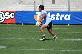 Cronulla Sharks Academy Under 17's v South Sydney Junior Rabbitoh's Action (Photo's : OurFootyMedia) 