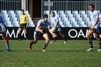 Cronulla Sharks Academy Under 17's v South Sydney Junior Rabbitoh's Action (Photo's : OurFootyMedia) 