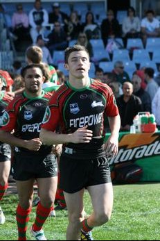 Cronulla Sharks Academy Under 17's v South Sydney Junior Rabbitoh's Action (Photo's : OurFootyMedia) 