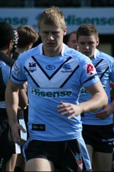 Cronulla Sharks Academy Under 17's v South Sydney Junior Rabbitoh's Action (Photo's : OurFootyMedia) 