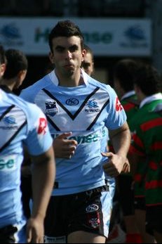 Cronulla Sharks Academy Under 17's v South Sydney Junior Rabbitoh's Action (Photo's : OurFootyMedia) 