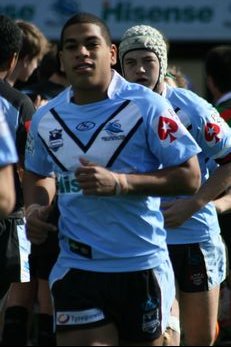 Cronulla Sharks Academy Under 17's v South Sydney Junior Rabbitoh's Action (Photo's : OurFootyMedia) 