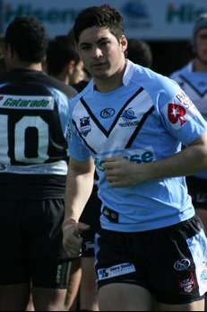 Cronulla Sharks Academy Under 17's v South Sydney Junior Rabbitoh's Action (Photo's : OurFootyMedia) 