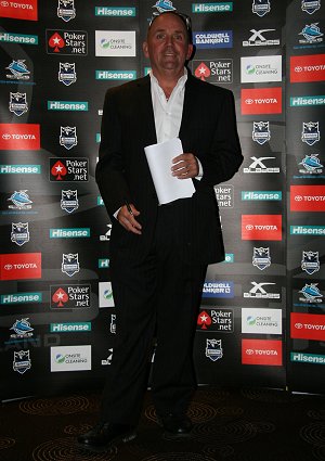 Cronulla Sharks Junior Rep's Trophy Presentations Night (Photo : OurFootyMedia) 