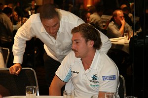 Cronulla Sharks Junior Rep's Trophy Presentations Night (Photo : OurFootyMedia) 