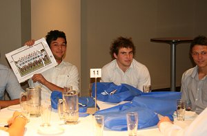 Cronulla Sharks Junior Rep's Trophy Presentations Night (Photo : OurFootyMedia) 