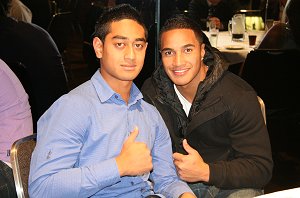 Cronulla Sharks Junior Rep's Trophy Presentations Night (Photo : OurFootyMedia) 