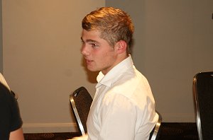 Cronulla Sharks Junior Rep's Trophy Presentations Night (Photo : OurFootyMedia) 