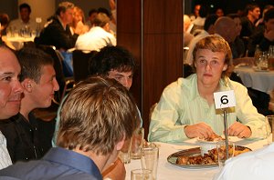 Cronulla Sharks Junior Rep's Trophy Presentations Night (Photo : OurFootyMedia) 
