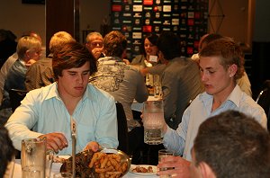 Cronulla Sharks Junior Rep's Trophy Presentations Night (Photo : OurFootyMedia) 