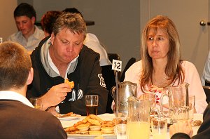 Cronulla Sharks Junior Rep's Trophy Presentations Night (Photo : OurFootyMedia) 